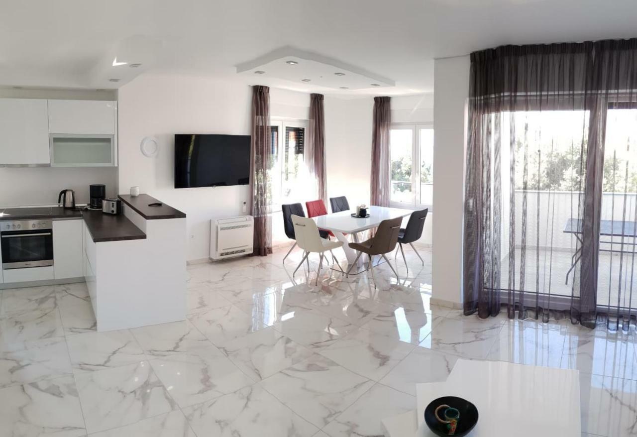 Apartmani Bida Zadar Ngoại thất bức ảnh