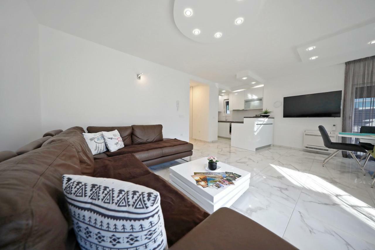 Apartmani Bida Zadar Ngoại thất bức ảnh