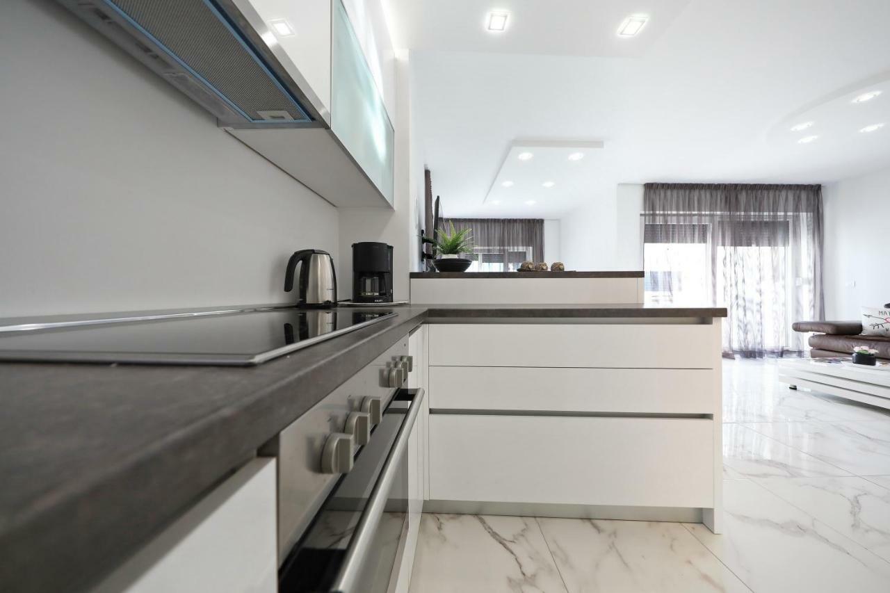 Apartmani Bida Zadar Ngoại thất bức ảnh