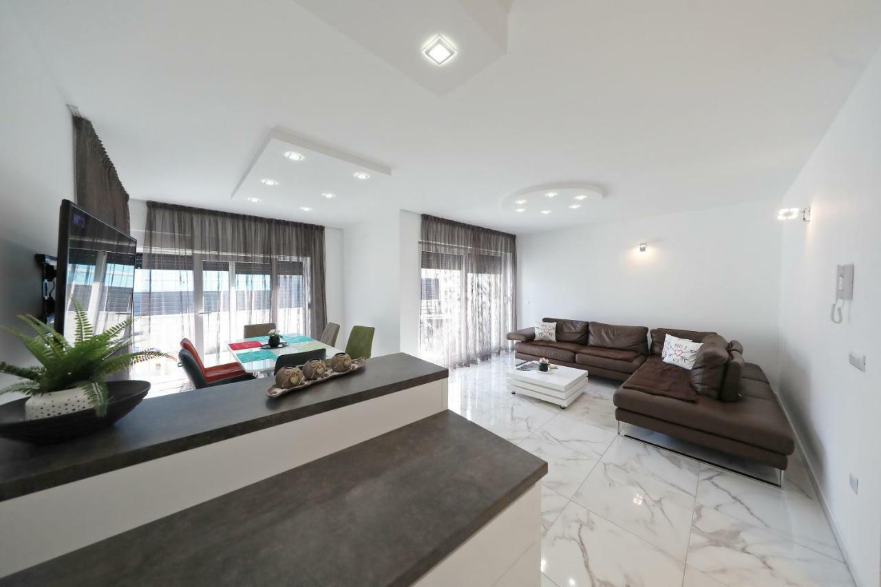 Apartmani Bida Zadar Ngoại thất bức ảnh