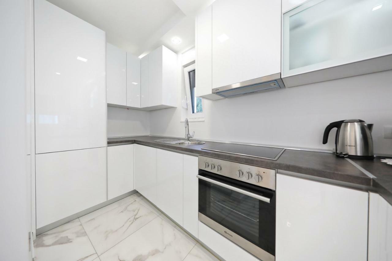 Apartmani Bida Zadar Ngoại thất bức ảnh