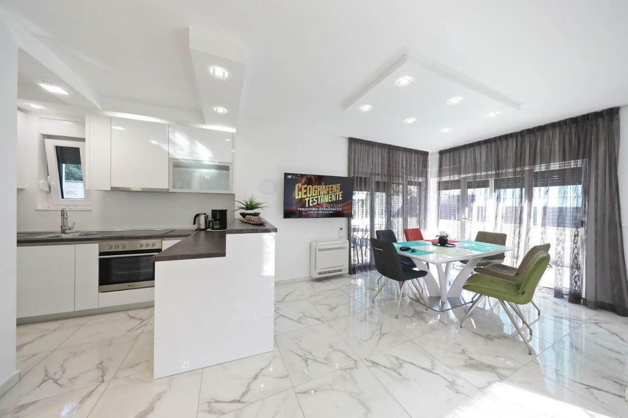Apartmani Bida Zadar Ngoại thất bức ảnh