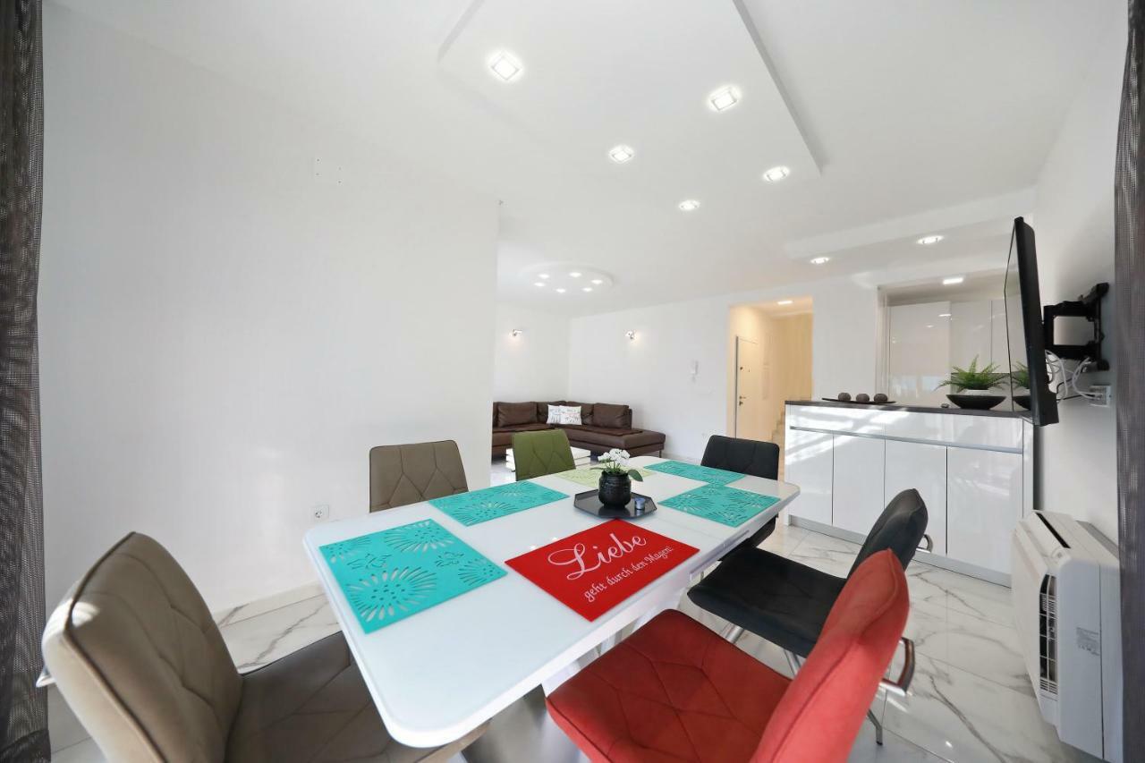 Apartmani Bida Zadar Ngoại thất bức ảnh