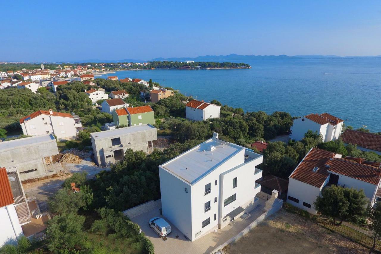 Apartmani Bida Zadar Ngoại thất bức ảnh