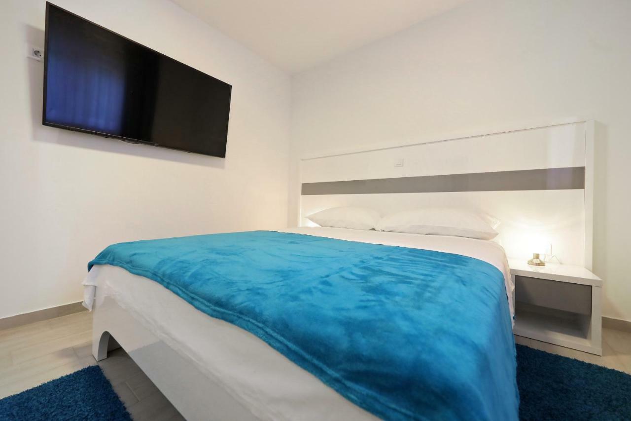 Apartmani Bida Zadar Ngoại thất bức ảnh