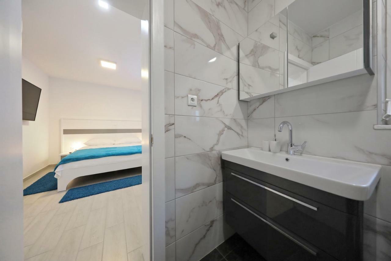 Apartmani Bida Zadar Ngoại thất bức ảnh