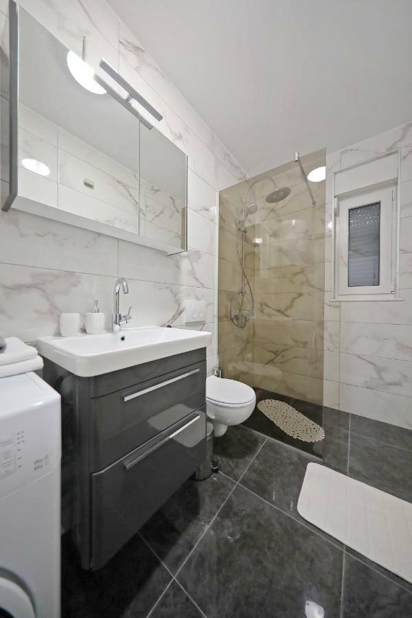 Apartmani Bida Zadar Ngoại thất bức ảnh